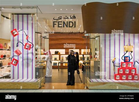 fendi doha|fendi store qatar.